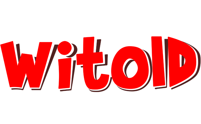 Witold basket logo