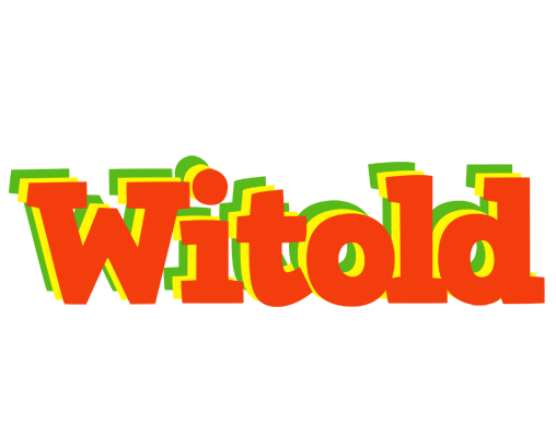 Witold bbq logo