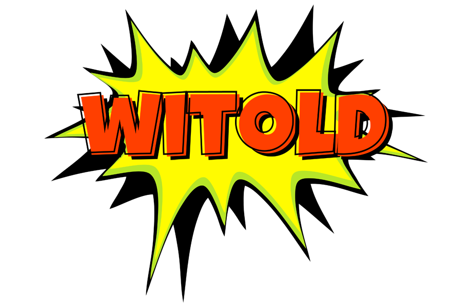 Witold bigfoot logo