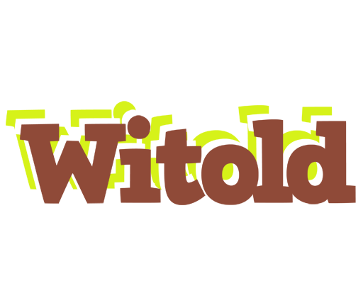 Witold caffeebar logo