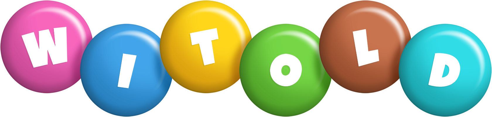 Witold candy logo