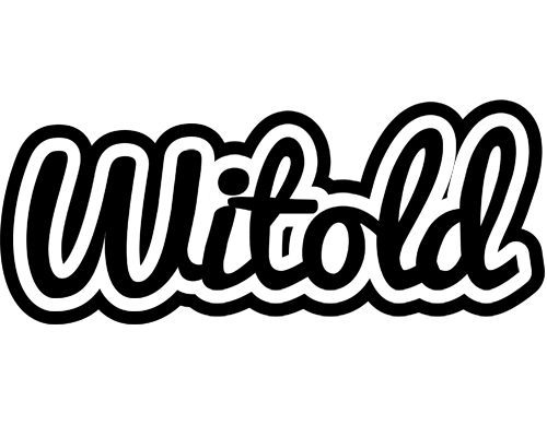 Witold chess logo