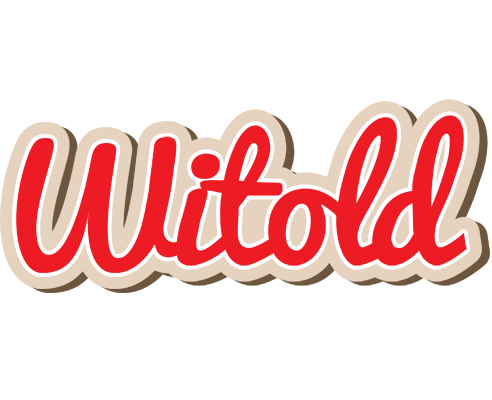 Witold chocolate logo