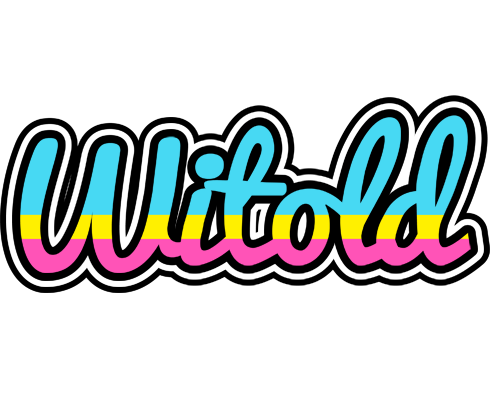 Witold circus logo