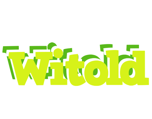 Witold citrus logo