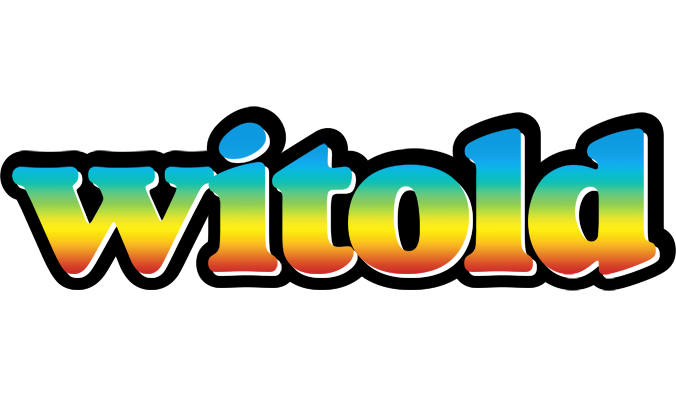 Witold color logo