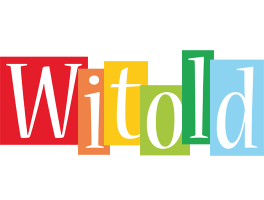 Witold colors logo
