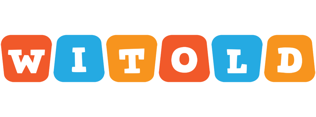 Witold comics logo