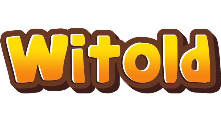 Witold cookies logo
