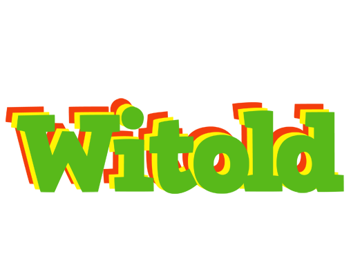 Witold crocodile logo