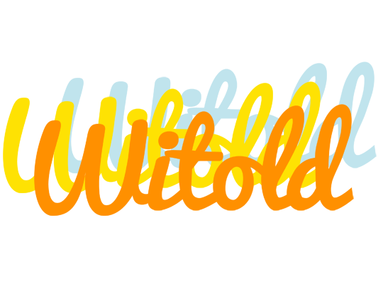 Witold energy logo