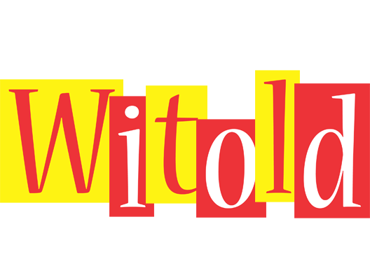 Witold errors logo