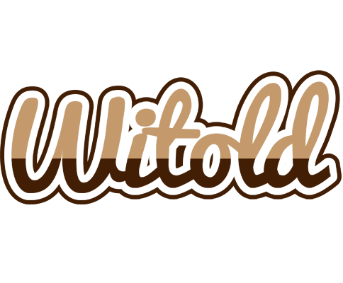 Witold exclusive logo