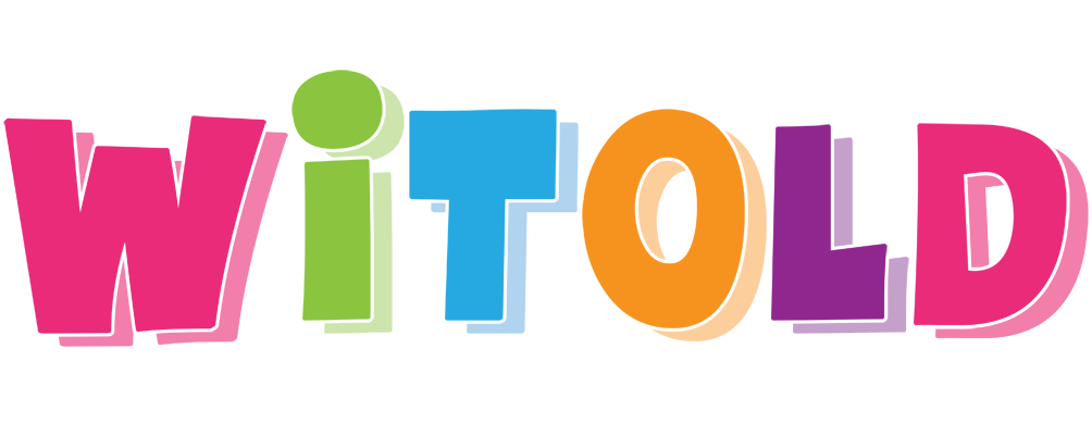 Witold friday logo