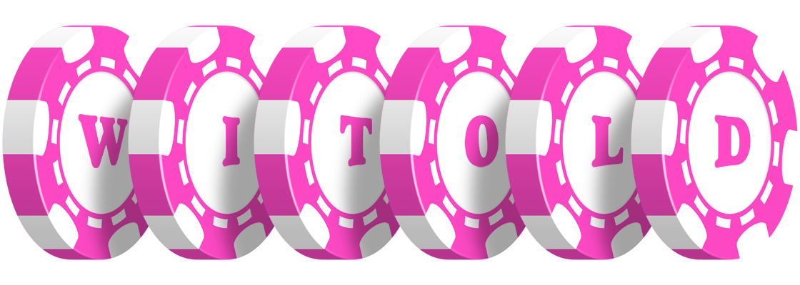 Witold gambler logo