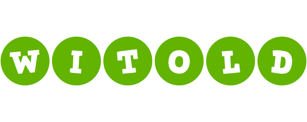 Witold games logo