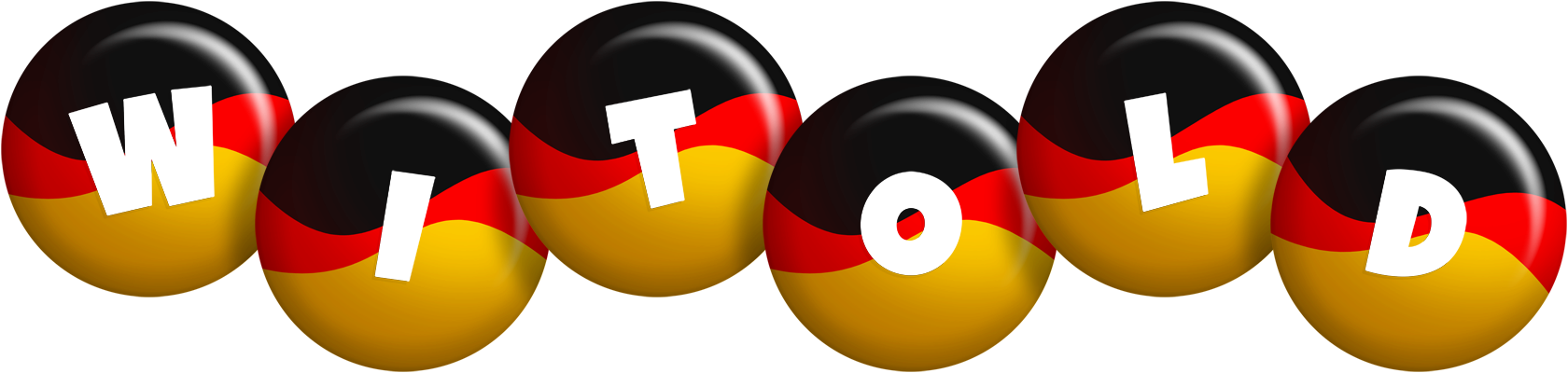 Witold german logo