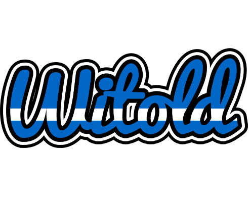 Witold greece logo