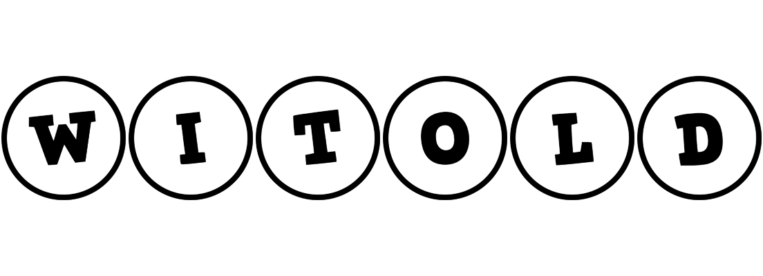 Witold handy logo