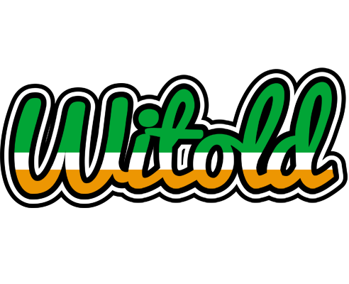 Witold ireland logo