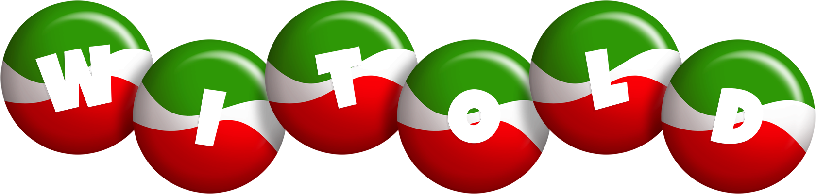 Witold italy logo