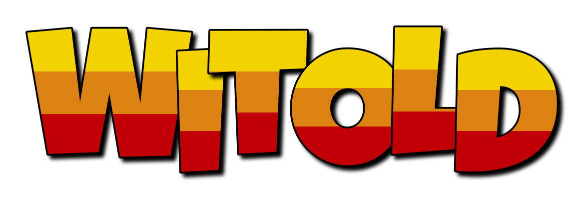 Witold jungle logo