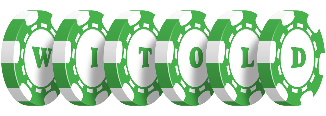 Witold kicker logo