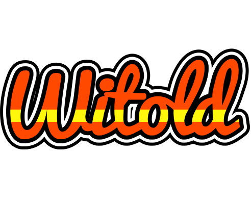 Witold madrid logo