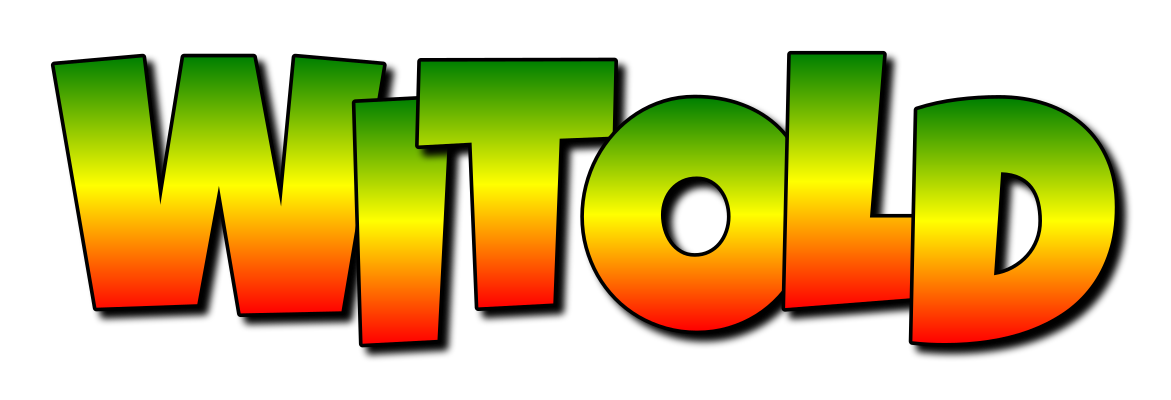 Witold mango logo