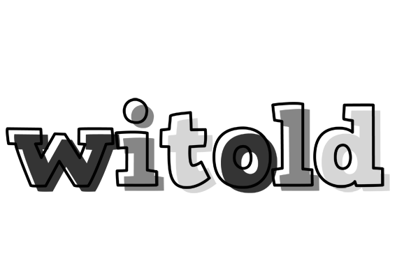 Witold night logo