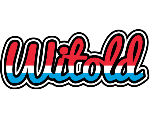 Witold norway logo