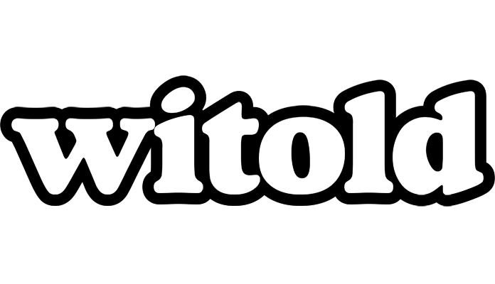Witold panda logo
