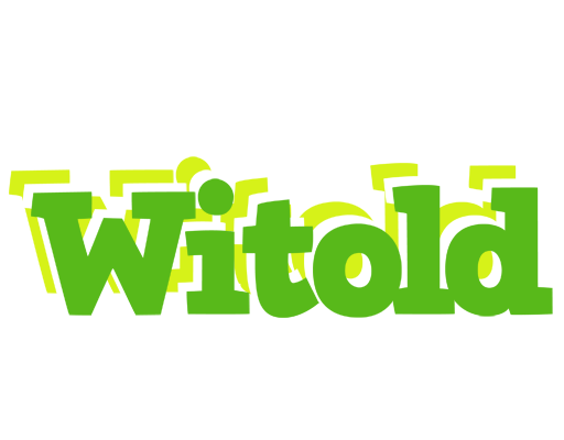 Witold picnic logo