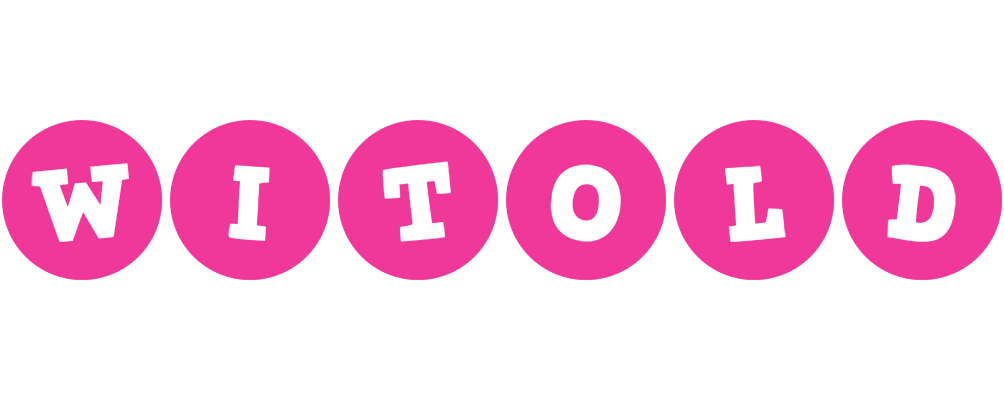 Witold poker logo