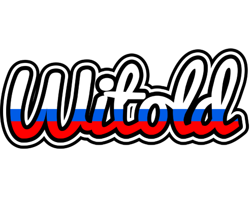 Witold russia logo