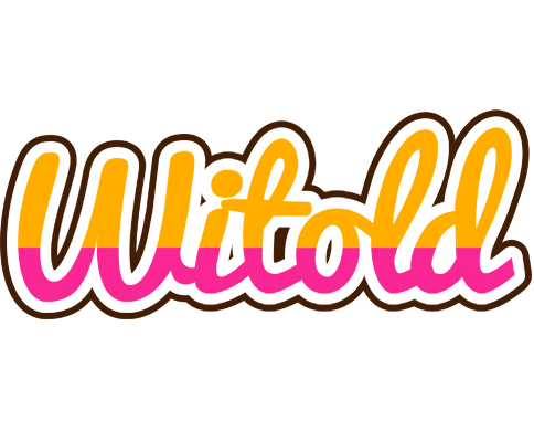 Witold smoothie logo