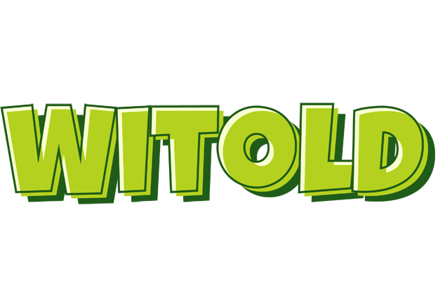 Witold summer logo