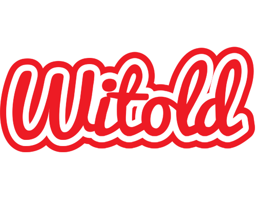 Witold sunshine logo