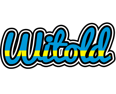 Witold sweden logo