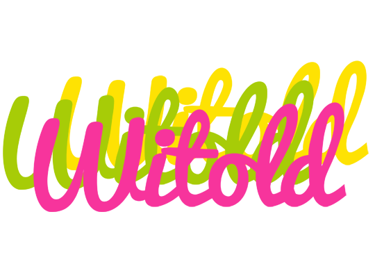 Witold sweets logo