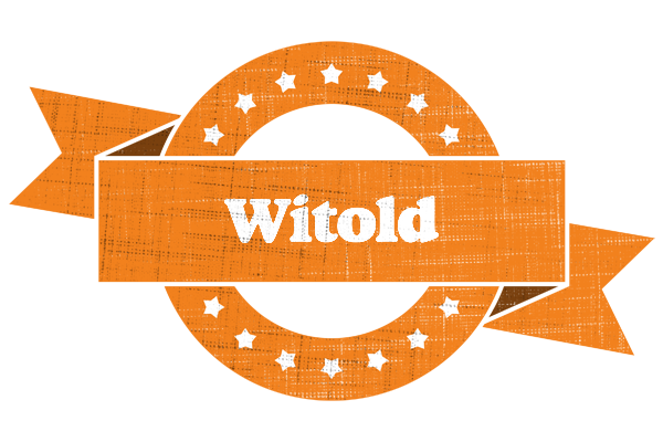 Witold victory logo