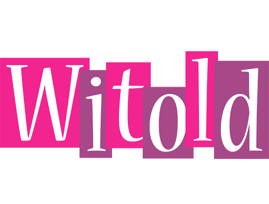 Witold whine logo