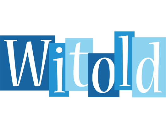 Witold winter logo