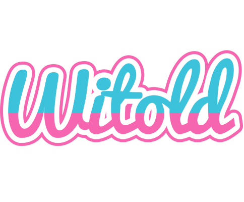 Witold woman logo