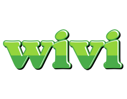 Wivi apple logo