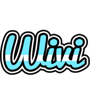 Wivi argentine logo