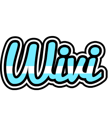 Wivi argentine logo