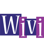 Wivi autumn logo