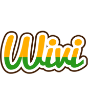 Wivi banana logo