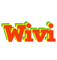 Wivi bbq logo